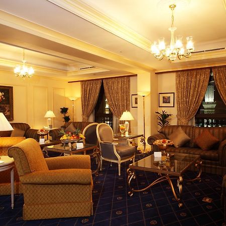 Dar Al Iman Suites Madinah Sultanah Luaran gambar