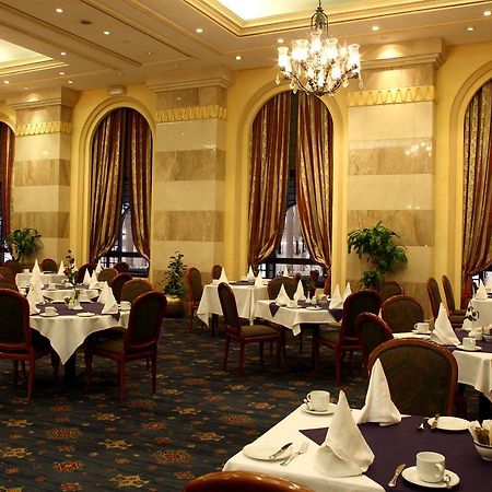Dar Al Iman Suites Madinah Sultanah Luaran gambar