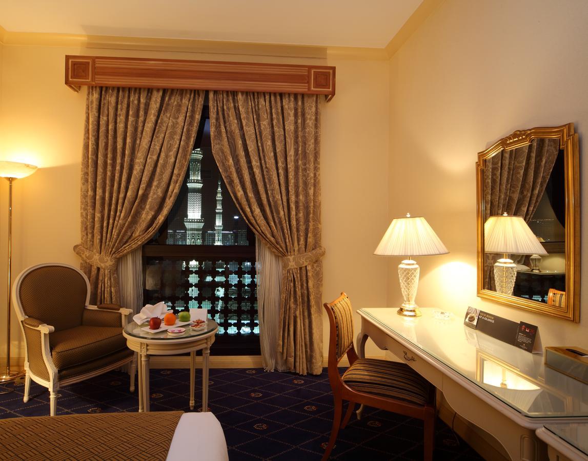 Dar Al Iman Suites Madinah Sultanah Luaran gambar