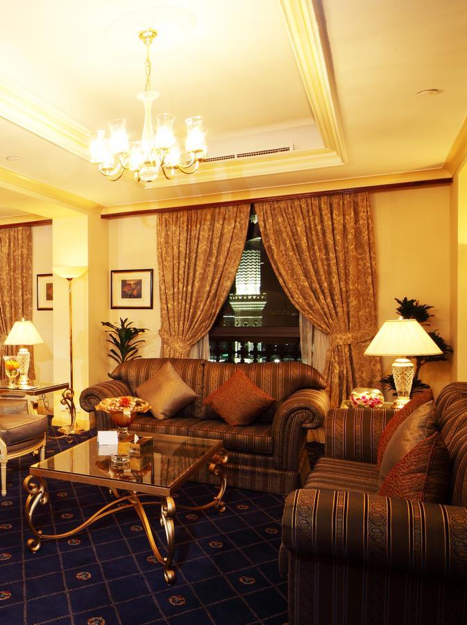 Dar Al Iman Suites Madinah Sultanah Luaran gambar