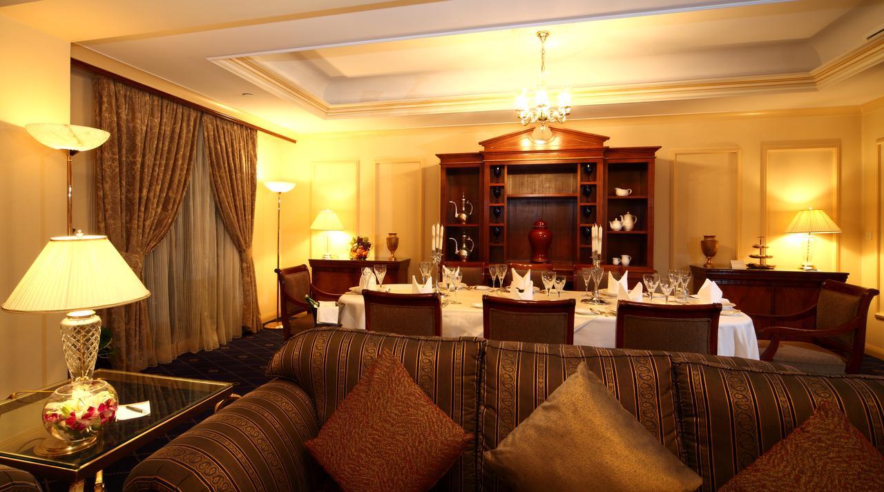 Dar Al Iman Suites Madinah Sultanah Luaran gambar