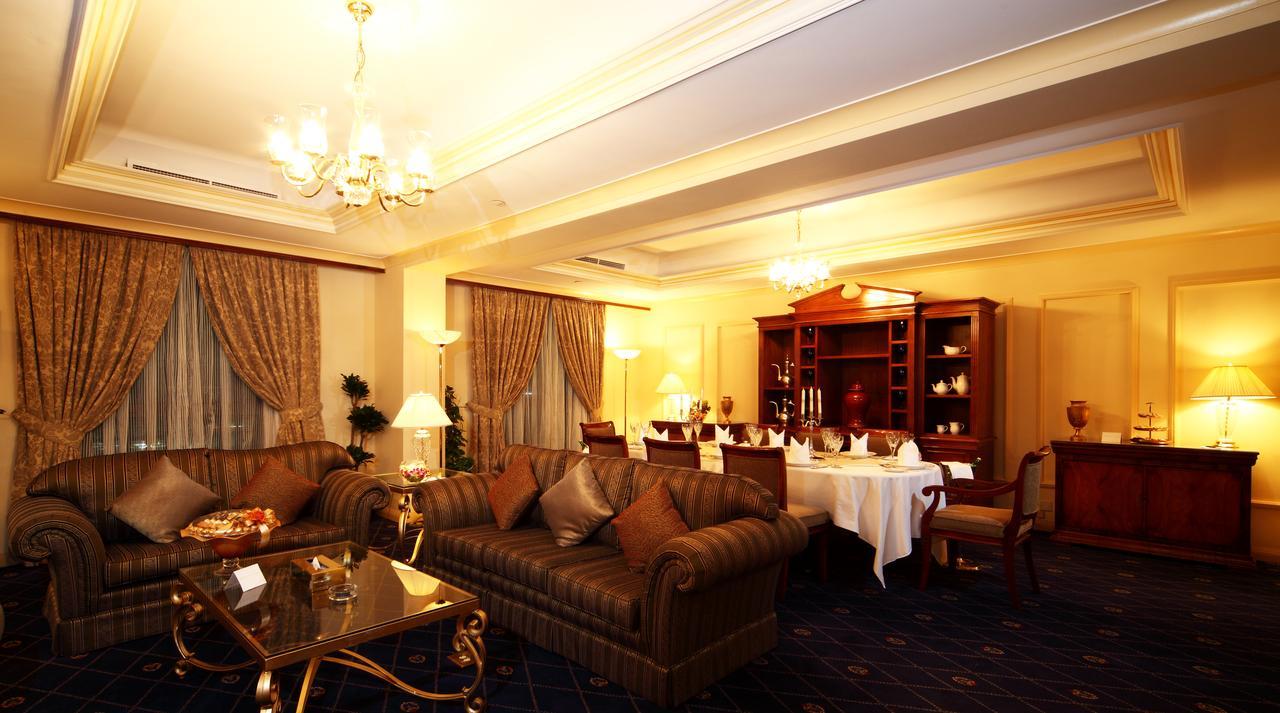 Dar Al Iman Suites Madinah Sultanah Luaran gambar