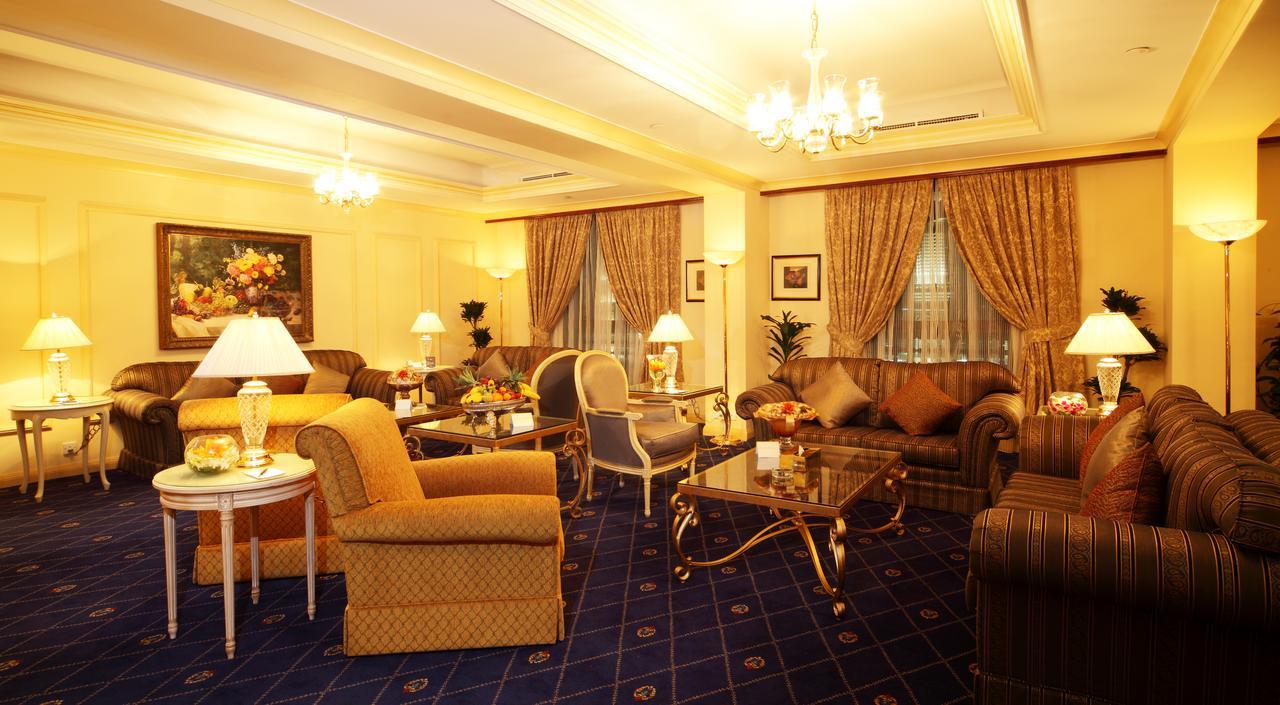 Dar Al Iman Suites Madinah Sultanah Luaran gambar