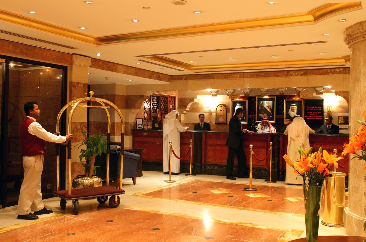 Dar Al Iman Suites Madinah Sultanah Luaran gambar