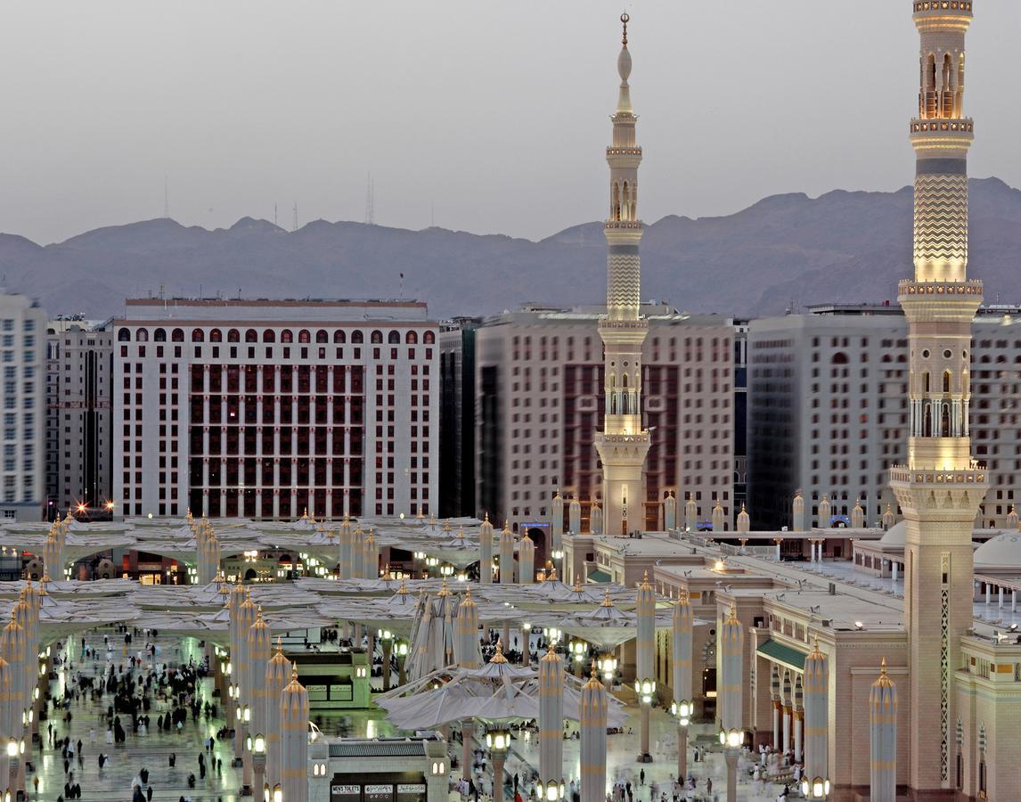 Dar Al Iman Suites Madinah Sultanah Luaran gambar