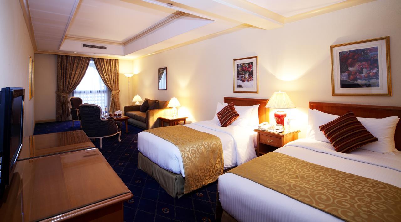 Dar Al Iman Suites Madinah Sultanah Luaran gambar