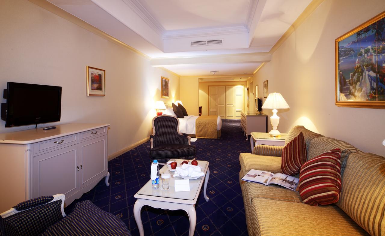 Dar Al Iman Suites Madinah Sultanah Luaran gambar