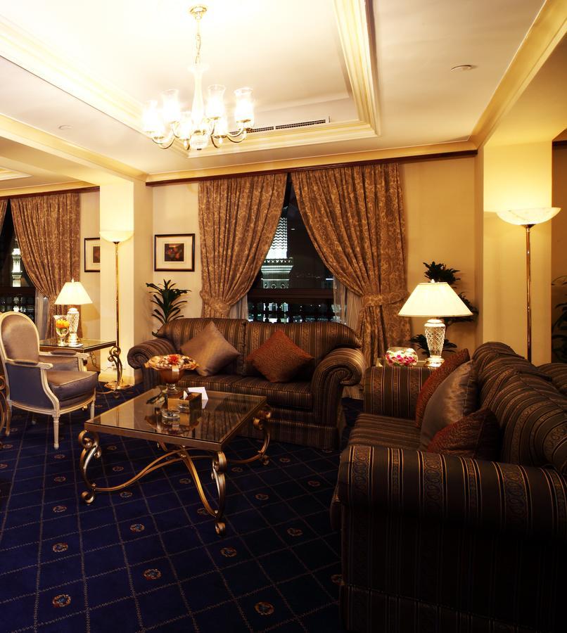 Dar Al Iman Suites Madinah Sultanah Luaran gambar
