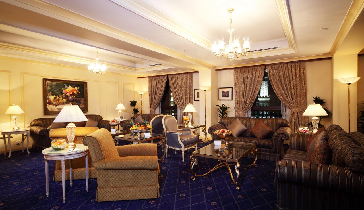 Dar Al Iman Suites Madinah Sultanah Luaran gambar